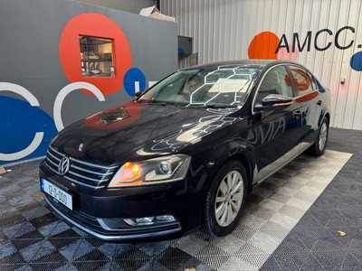 2012 Volkswagen Passat