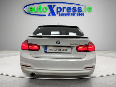 2016 BMW 3 Series