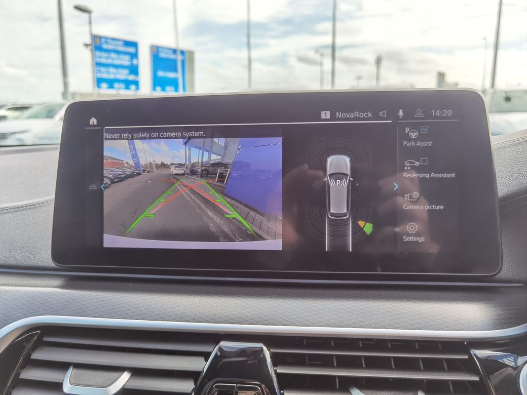 2022 BMW 5 Series