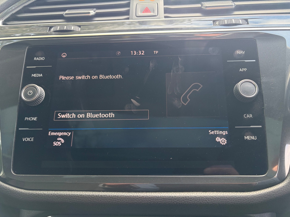 2018 Volkswagen Tiguan Allspace