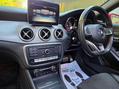 2018 Mercedes-Benz CLA Class