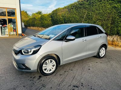 2021 Honda Fit