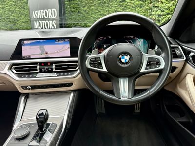 2021 BMW 4 Series