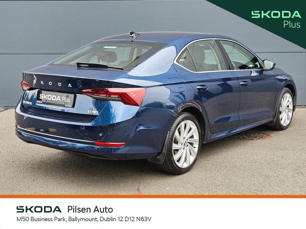 2022 Skoda Octavia