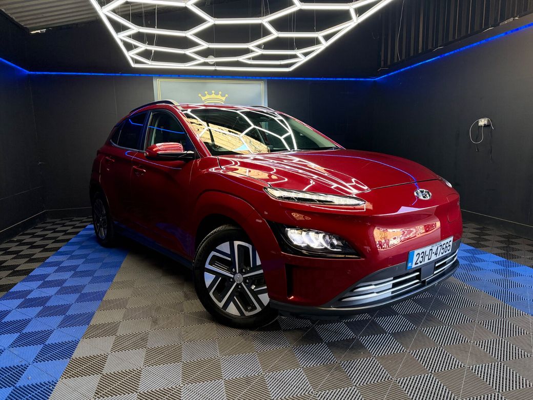 2023 Hyundai Kona