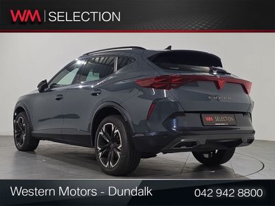 2025 Cupra Formentor