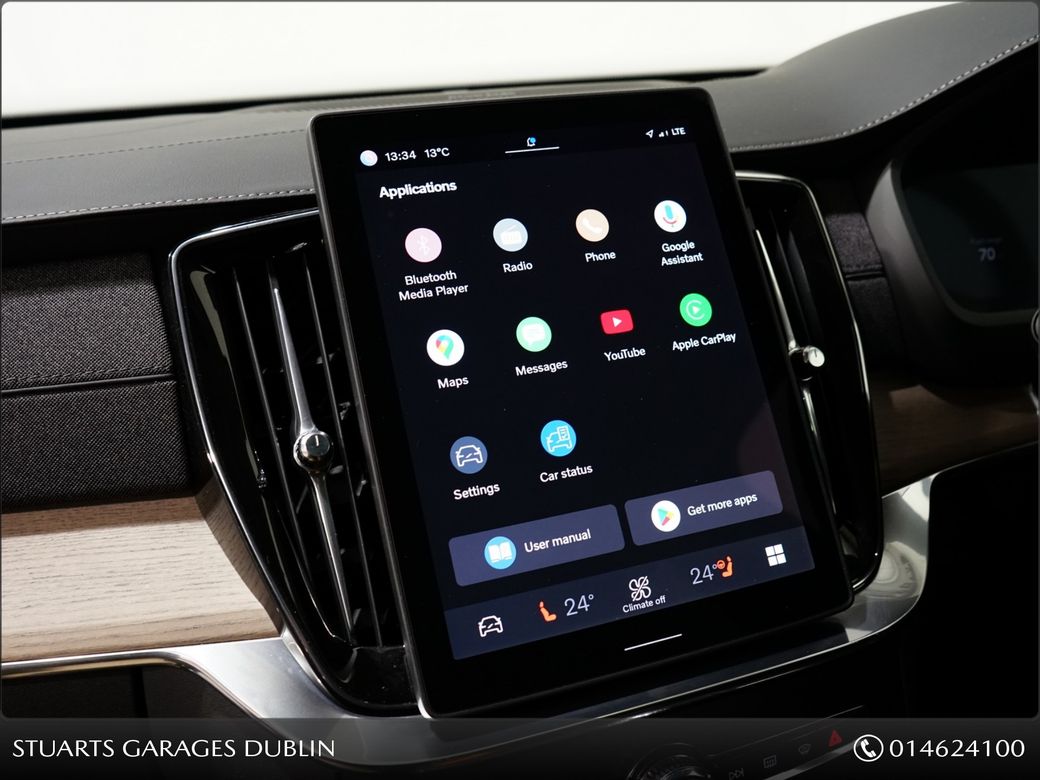 2025 Volvo XC90