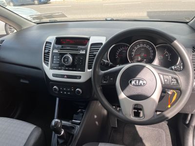 2016 Kia Venga