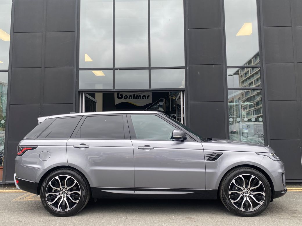 2022 Land Rover Range Rover Sport