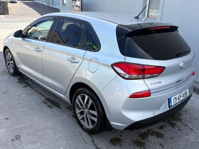 2017 Hyundai i30