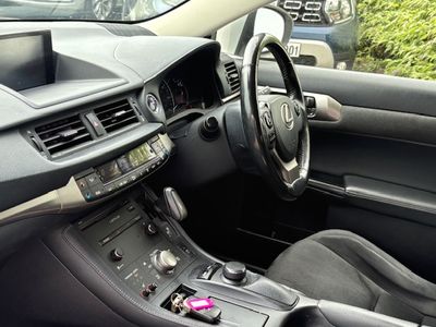 2015 Lexus CT