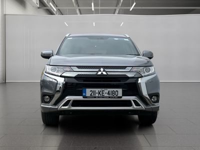 2021 Mitsubishi Outlander