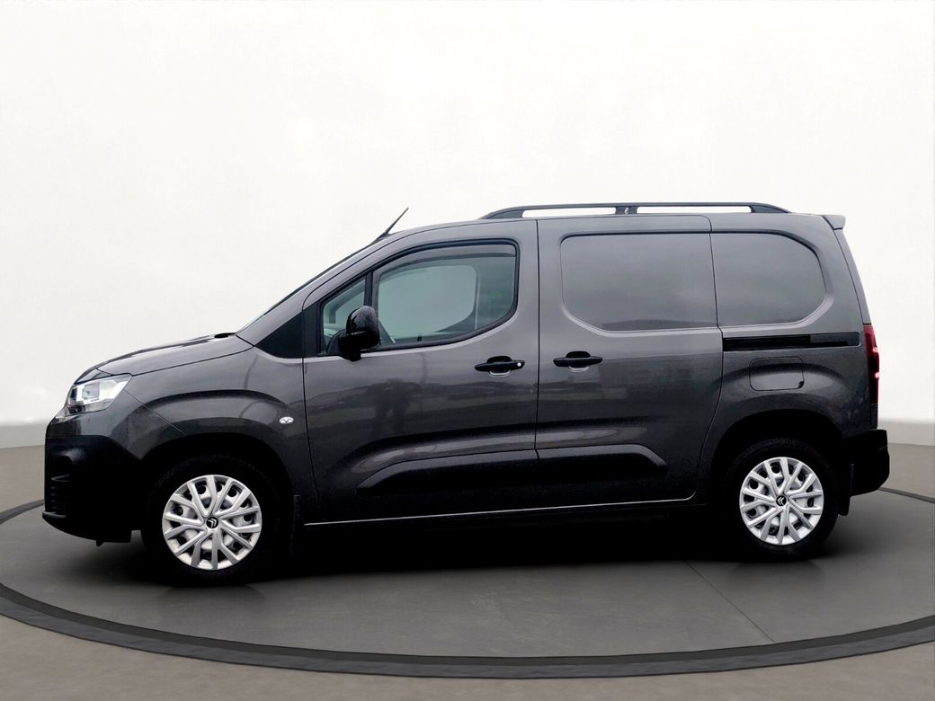2024 Citroen Berlingo