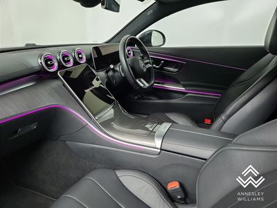 2025 Mercedes-Benz CLE