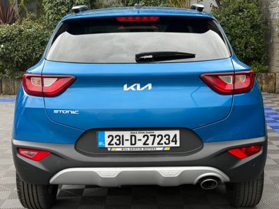 2023 Kia Stonic