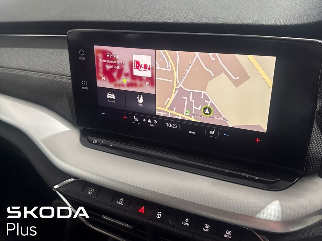 2023 Skoda Octavia