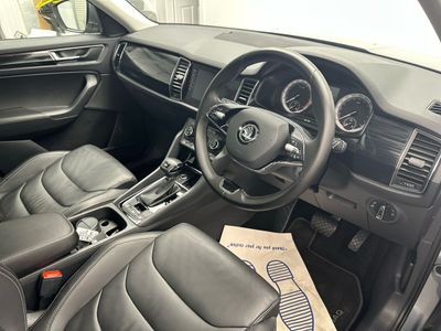 2021 Skoda Kodiaq