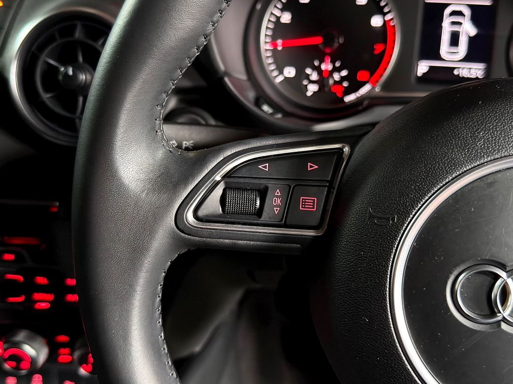 2018 Audi A1