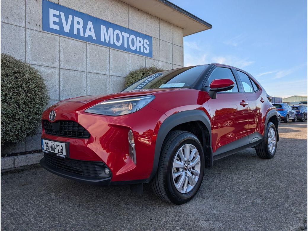 2025 Toyota Yaris