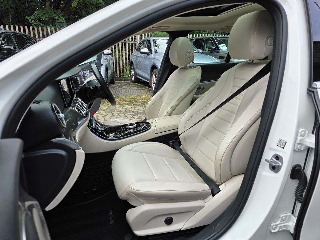 2019 Mercedes-Benz E Class