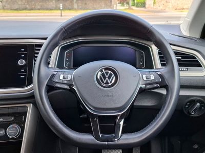 2021 Volkswagen T-Roc