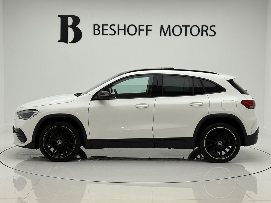 2023 Mercedes-Benz GLA Class