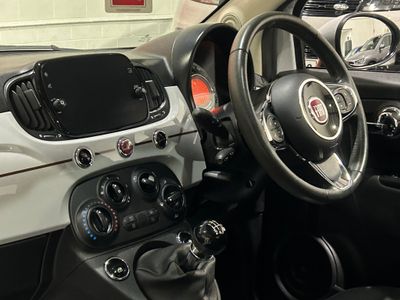 2019 Fiat 500
