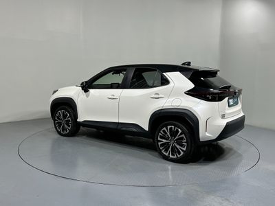 2021 Toyota Yaris Cross
