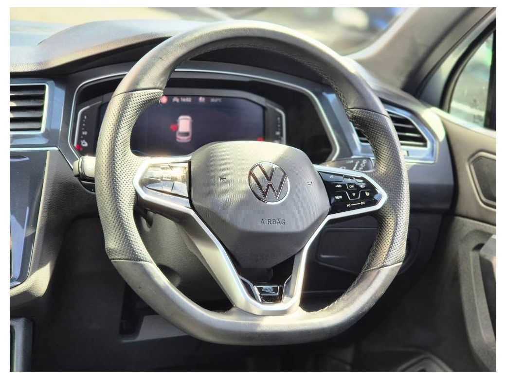 2024 Volkswagen Tiguan