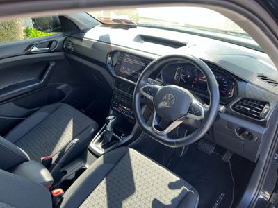 2023 Volkswagen T-Cross