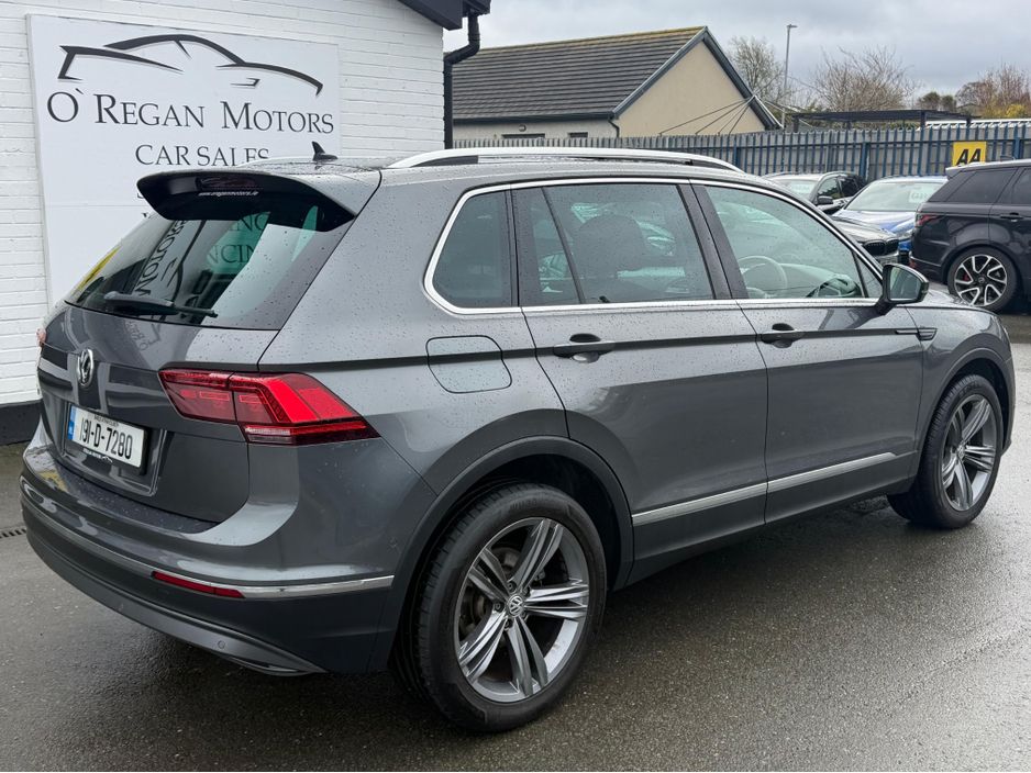 2019 Volkswagen Tiguan