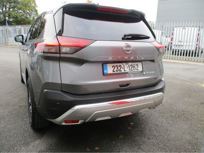 2023 Nissan X-Trail