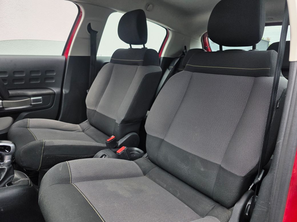 2019 Citroen C3