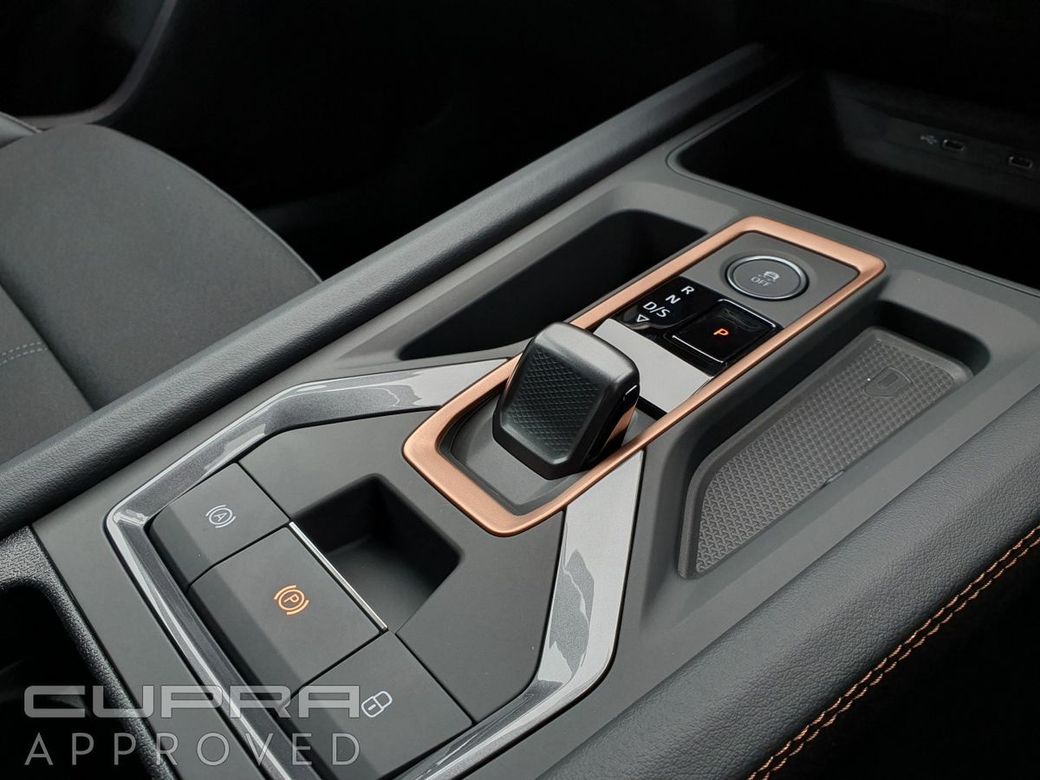 2025 Cupra Leon