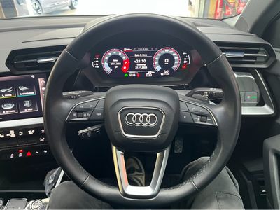 2022 Audi A3