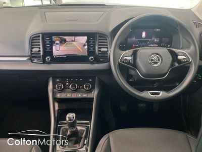 2024 Skoda Karoq
