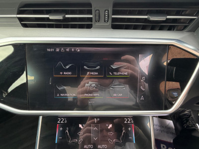 2020 Audi A6