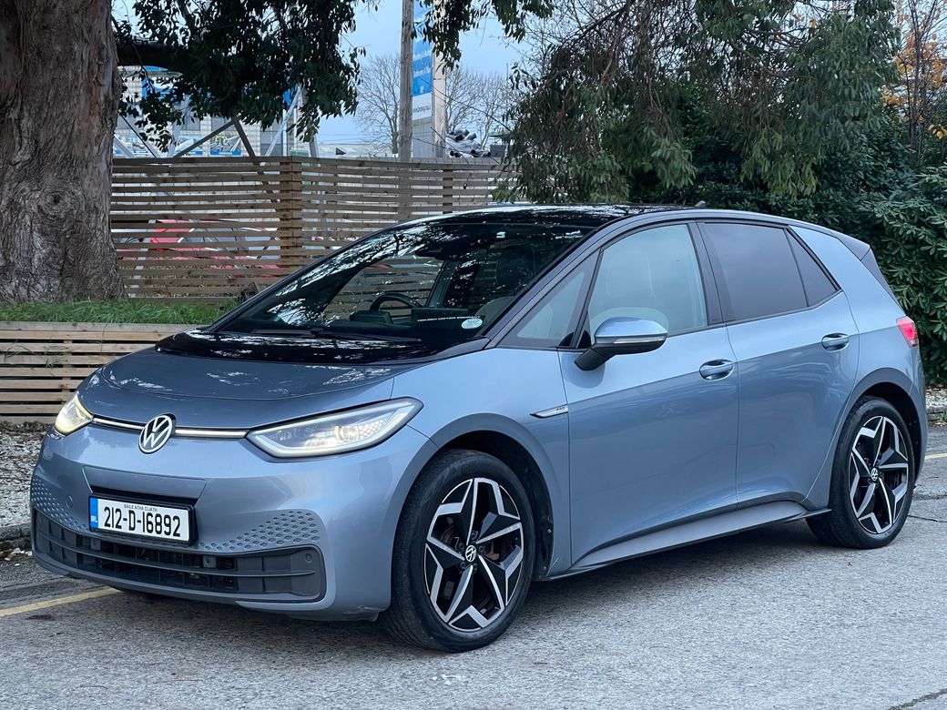 2021 Volkswagen ID.3