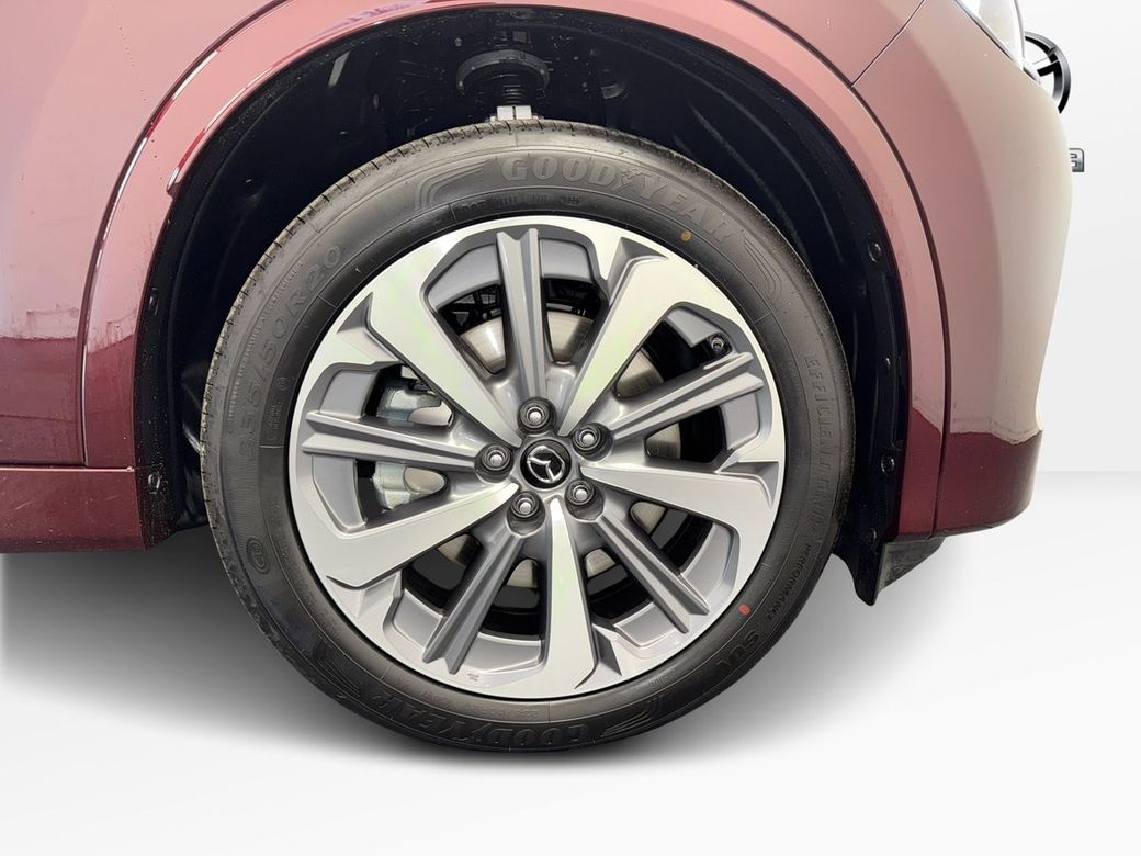 2026 Mazda CX-80