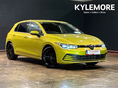 2021 Volkswagen Golf