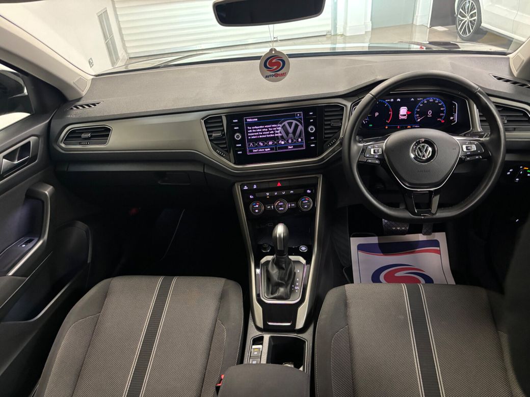 2021 Volkswagen T-Roc