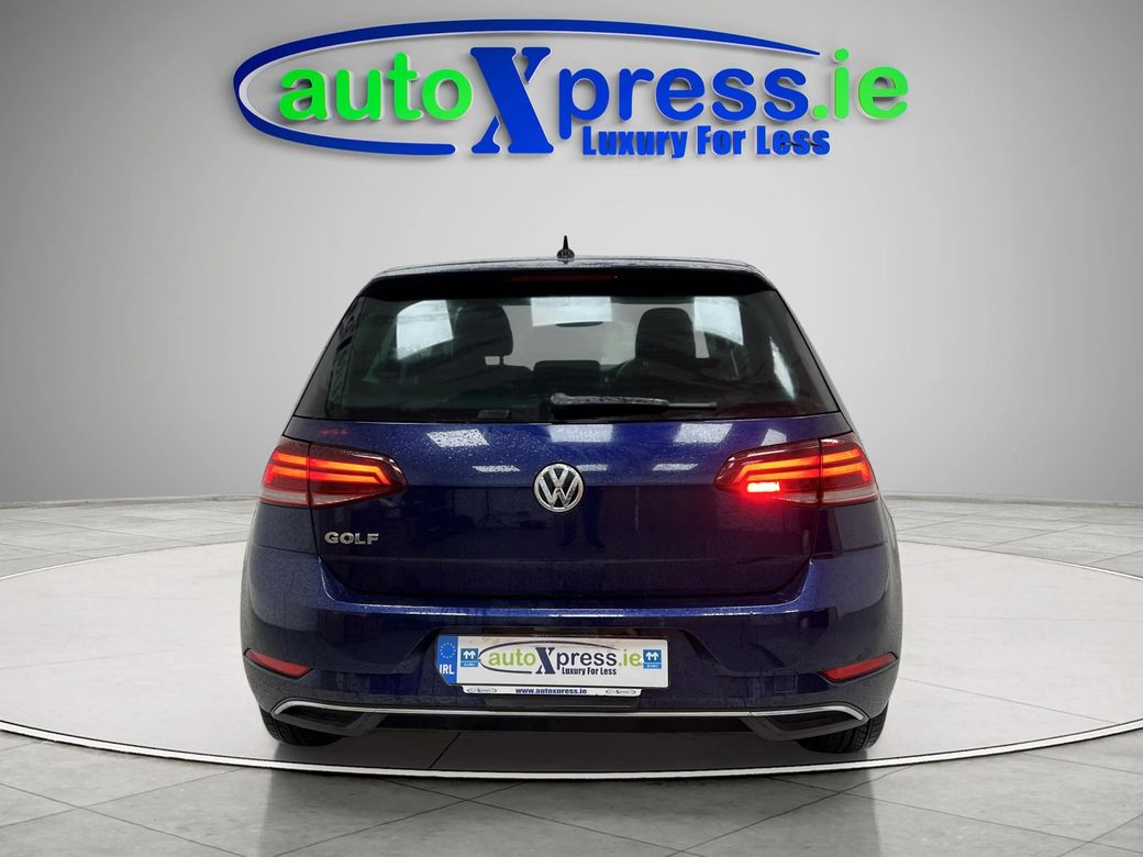 2018 Volkswagen Golf