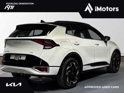 2024 Kia Sportage