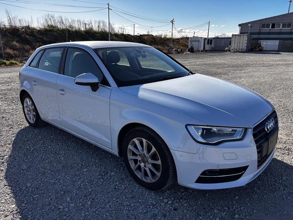 2013 Audi A3