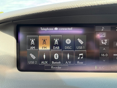 2015 Lexus LS 460