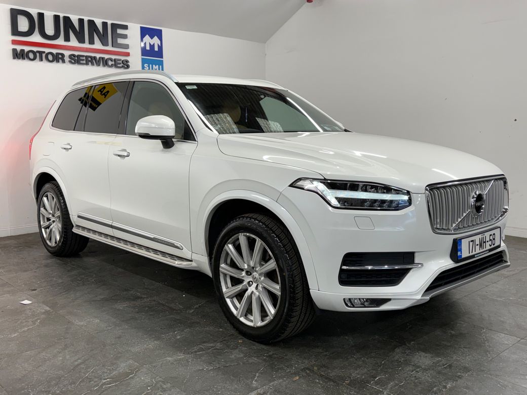 2017 Volvo XC90