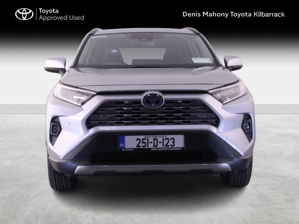 2025 Toyota Rav4