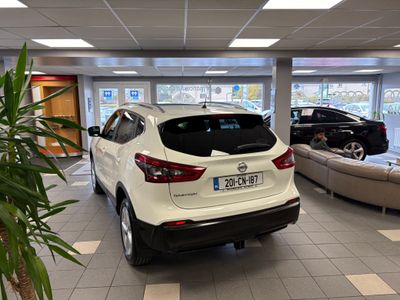 2020 Nissan Qashqai