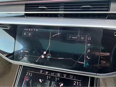 2018 Audi A8