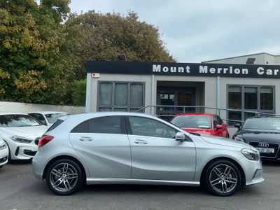 2016 Mercedes-Benz A Class